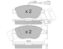 METELLI 22-0322-3
