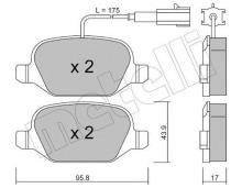 METELLI 22-0323-2