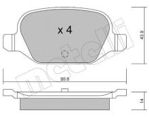 METELLI 22-0324-0