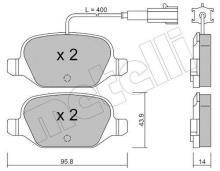 METELLI 22-0324-3
