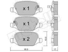 METELLI 22-0324-4
