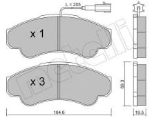 METELLI 22-0326-0