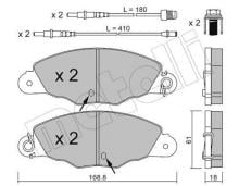 METELLI 22-0334-0