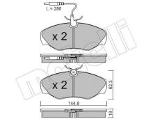 METELLI 22-0338-1