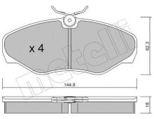 METELLI 22-0338-2