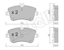 METELLI 22-0342-0