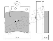 METELLI 22-0344-0