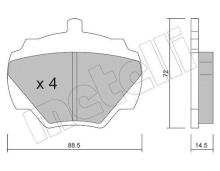 METELLI 22-0353-0