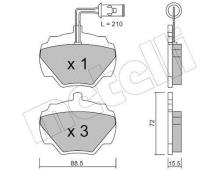 METELLI 22-0353-1