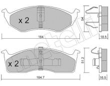 METELLI 22-0356-0