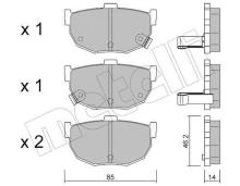 METELLI 22-0362-0