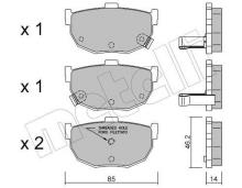 METELLI 22-0362-1