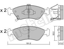 METELLI 22-0371-0