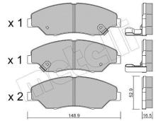 METELLI 22-0376-0