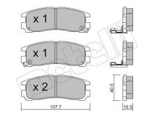 METELLI 22-0398-0