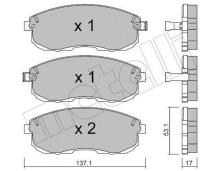 METELLI 22-0404-0