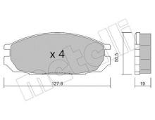 METELLI 22-0409-0