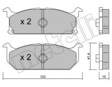 METELLI 22-0416-0