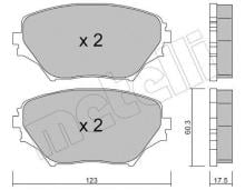 METELLI 22-0430-0