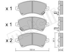 METELLI 22-0446-0