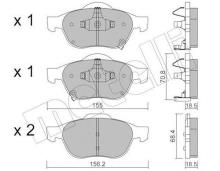 METELLI 22-0448-0