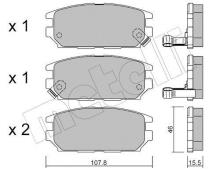METELLI 22-0483-0