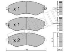 METELLI 22-0509-0