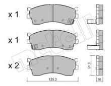 METELLI 22-0512-0