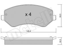 METELLI 22-0524-0