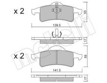 METELLI 22-0526-0