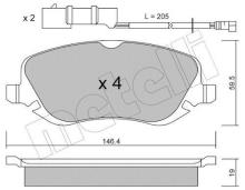 METELLI 22-0529-0
