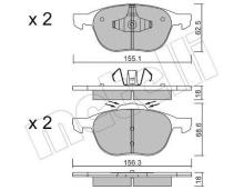 METELLI 22-0534-1