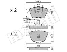 METELLI 22-0549-0