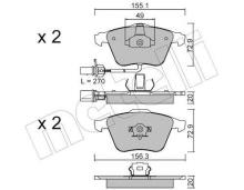 METELLI 22-0549-1