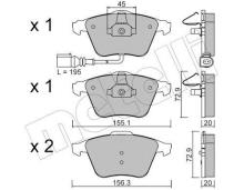 METELLI 22-0549-4