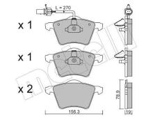 METELLI 22-0550-0