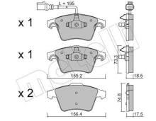 METELLI 22-0552-1