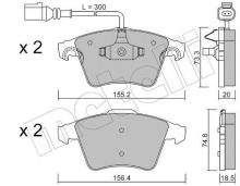 METELLI 22-0552-2