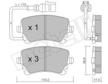 METELLI 22-0554-0
