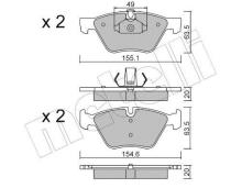 METELLI 22-0557-0