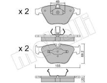 METELLI 22-0558-0