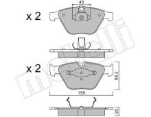 METELLI 22-0558-4
