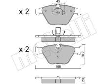 METELLI 22-0558-8