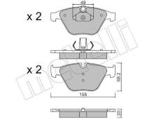 METELLI 22-0558-9