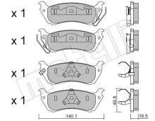 METELLI 22-0570-0