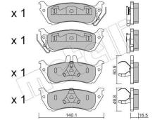 METELLI 22-0570-1