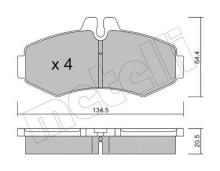 METELLI 22-0573-0