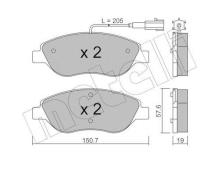 METELLI 22-0577-1