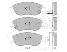 METELLI 22-0577-2