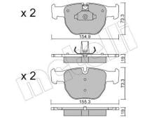 METELLI 22-0598-0